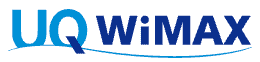 UQ wimax ロゴ